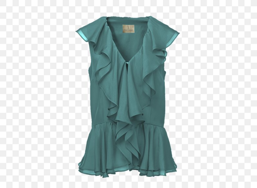 Blouse Ruffle Dress Fashion Shirt, PNG, 510x600px, Blouse, Babydoll, Chiffon, Clothing, Coat Download Free