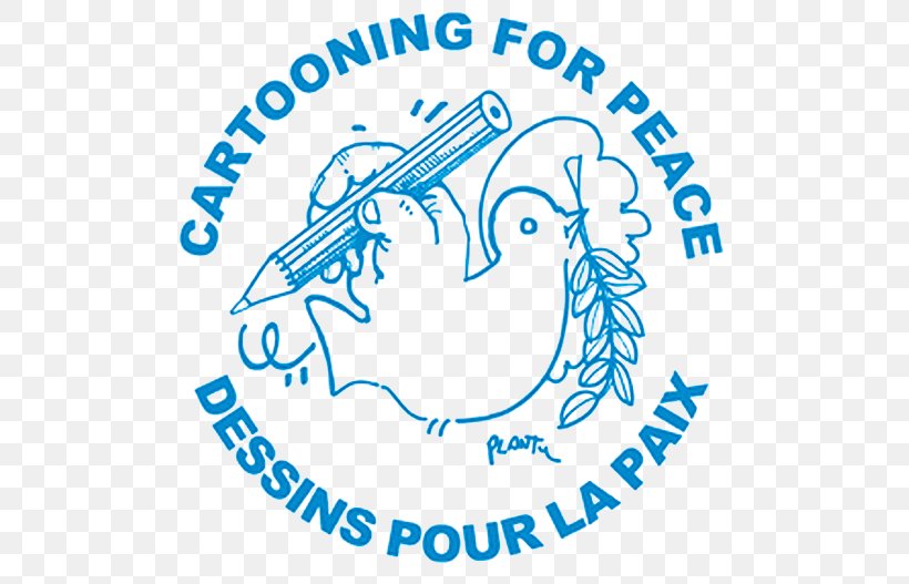 Cartooning For Peace Cartoonist Editorial Cartoon Drawing, PNG, 500x527px, Cartooning For Peace, Area, Art, Black And White, Blue Download Free