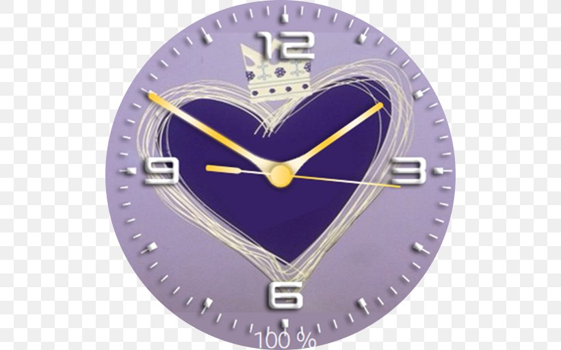 Clock, PNG, 512x512px, Clock, Home Accessories, Purple, Wall Clock Download Free