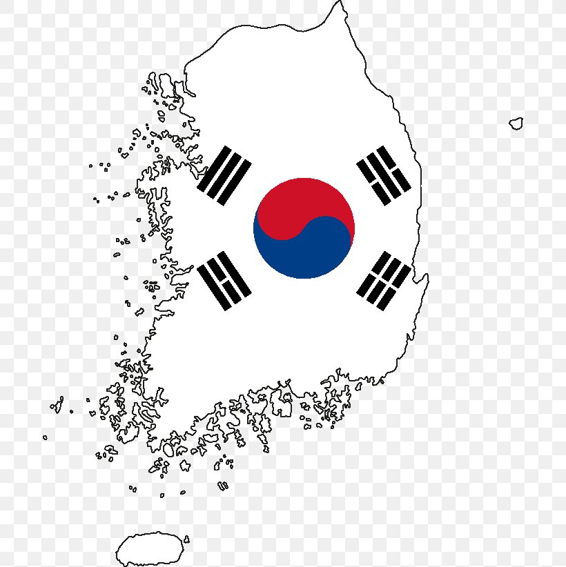Flag Of South Korea National Flag Korean War, PNG, 696x822px, Flag Of South Korea, Area, Brand, Diagram, Flag Download Free