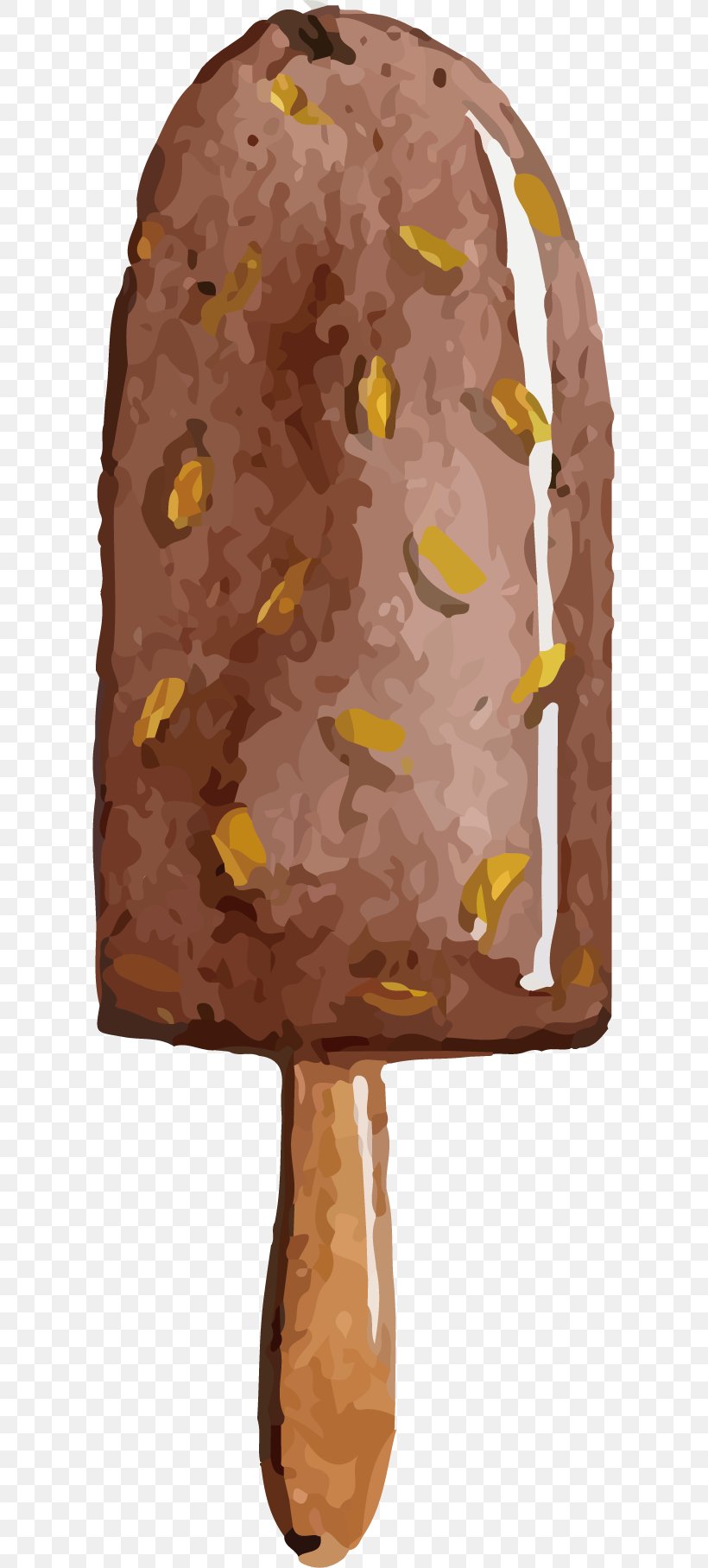 Ice Cream Cone Ice Pop Chocolate, PNG, 605x1816px, Ice Cream, Brown, Cafe, Chocolate, Cream Download Free