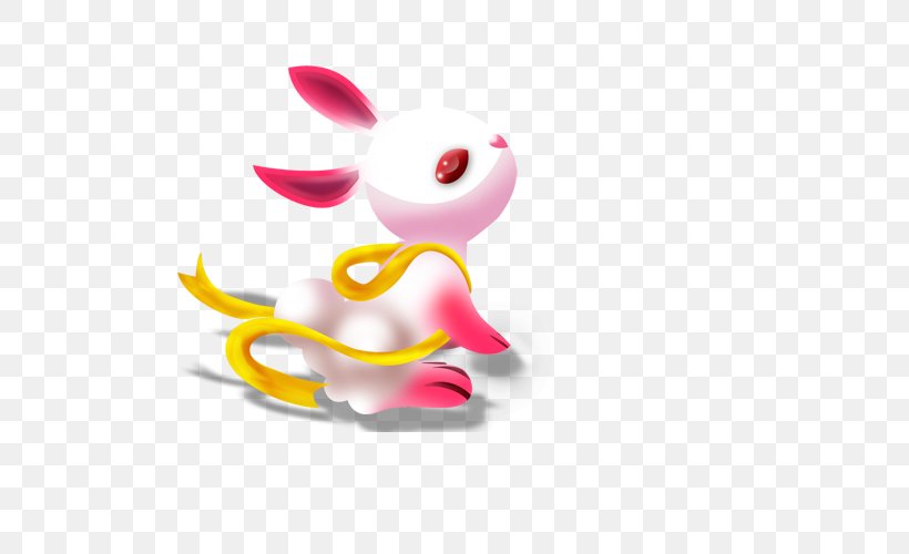 Moon Rabbit Chang'e Mid-Autumn Festival Portable Network Graphics, PNG, 700x500px, Moon Rabbit, Animation, Body Jewelry, Cartoon, Change Download Free