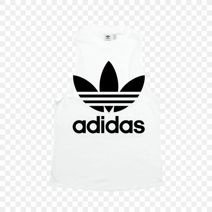 T-shirt Adidas Junior's Trefoil T Shirt, PNG, 2000x2000px, Tshirt, Adidas, Adidas Originals, Black, Brand Download Free