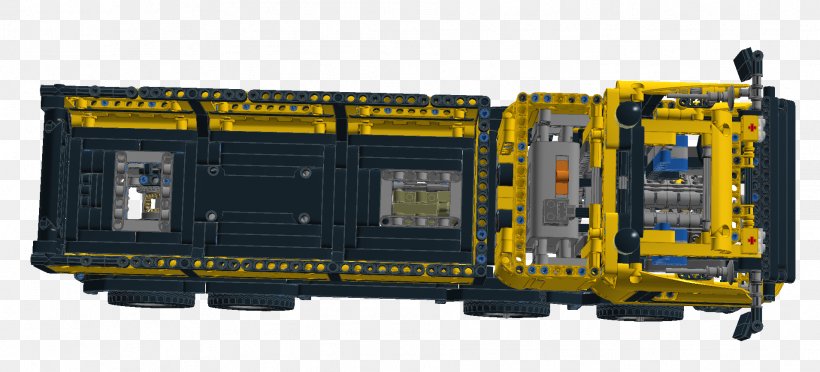 Vehicle Lego Technic Axle Machine Wheel, PNG, 1911x869px, Vehicle, Axle, Driving, Dump Truck, Electronic Component Download Free