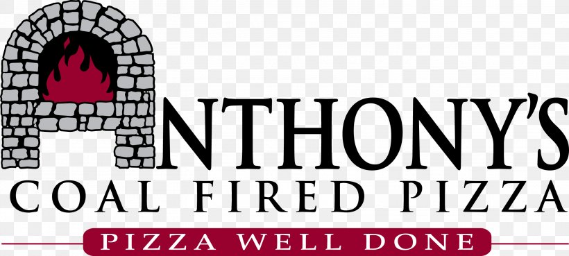 Anthony's Coal Fired Pizza Take-out Menu Online Food Ordering, PNG, 3128x1408px, Pizza, Area, Banner, Brand, Delivery Download Free