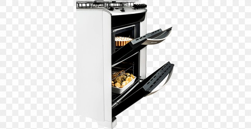 Brastemp BFD5QB Cooking Ranges Gas Stove Oven, PNG, 1238x640px, Cooking Ranges, Brastemp, Efficiency, Furniture, Gas Download Free