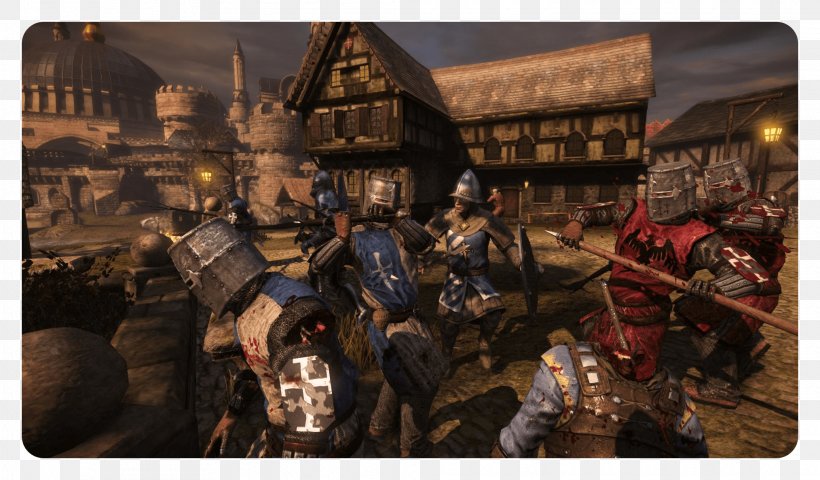 Chivalry: Medieval Warfare Middle Ages Game, PNG, 2028x1188px, Chivalry Medieval Warfare, Action Game, Castle, Chivalry, Game Download Free