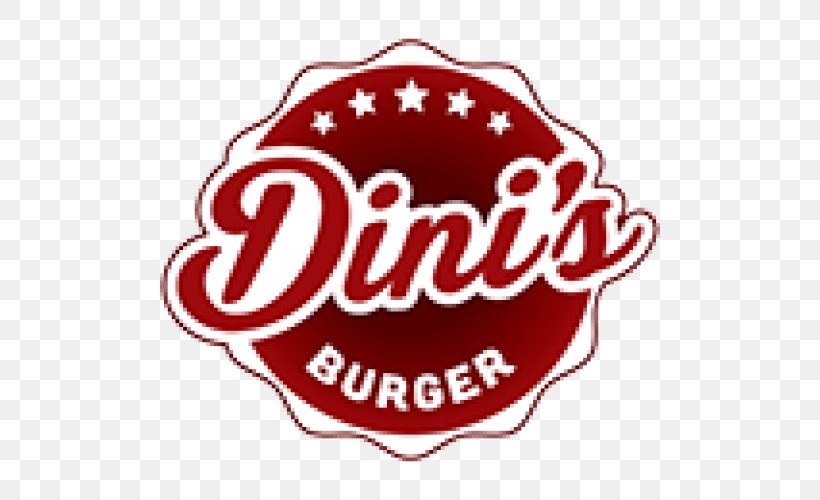 Dini's Burger Hamburger Restaurant Food Rua Fernando Dini, PNG, 500x500px, Hamburger, Android, Area, Brand, Delivery Download Free