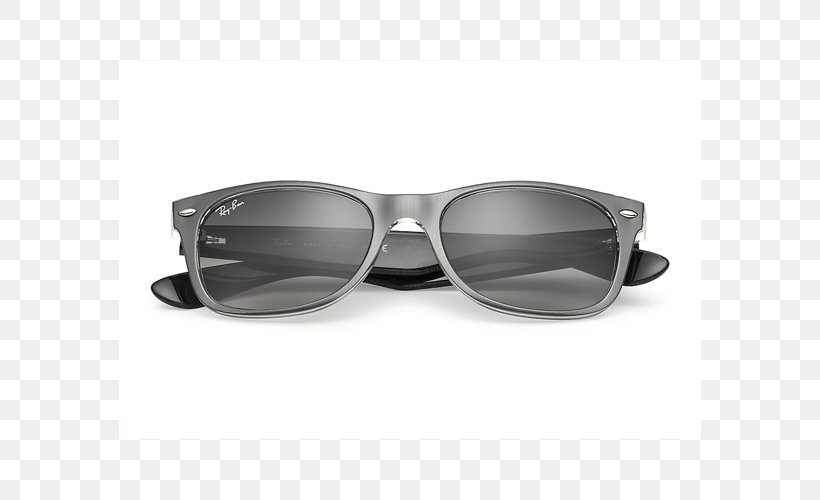 Goggles Ray-Ban New Wayfarer Classic Sunglasses Ray-Ban Wayfarer, PNG, 582x500px, Goggles, Bronze, Eyewear, Glass, Glasses Download Free