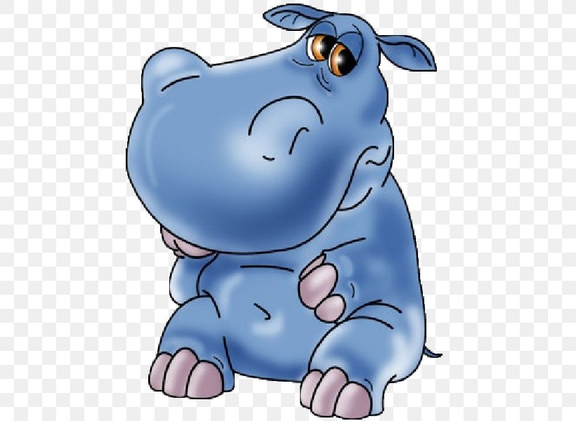 Hippopotamus Pig Dog Clip Art, PNG, 600x600px, Hippopotamus, Animal, Carnivoran, Cartoon, Cuteness Download Free