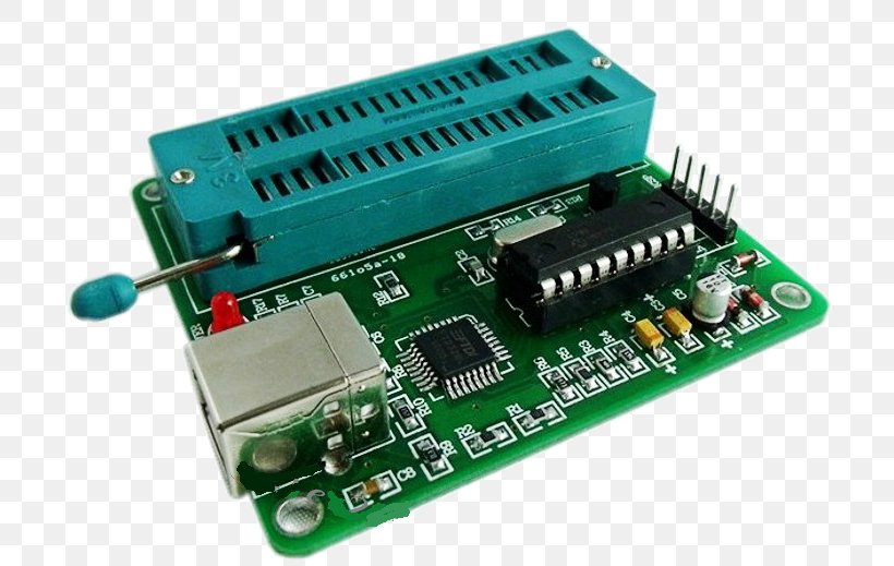 PIC Microcontroller Hardware Programmer Tutorial Atmel AVR, PNG, 780x519px, Microcontroller, Atmel Avr, Circuit Component, Circuit Prototyping, Computer Download Free