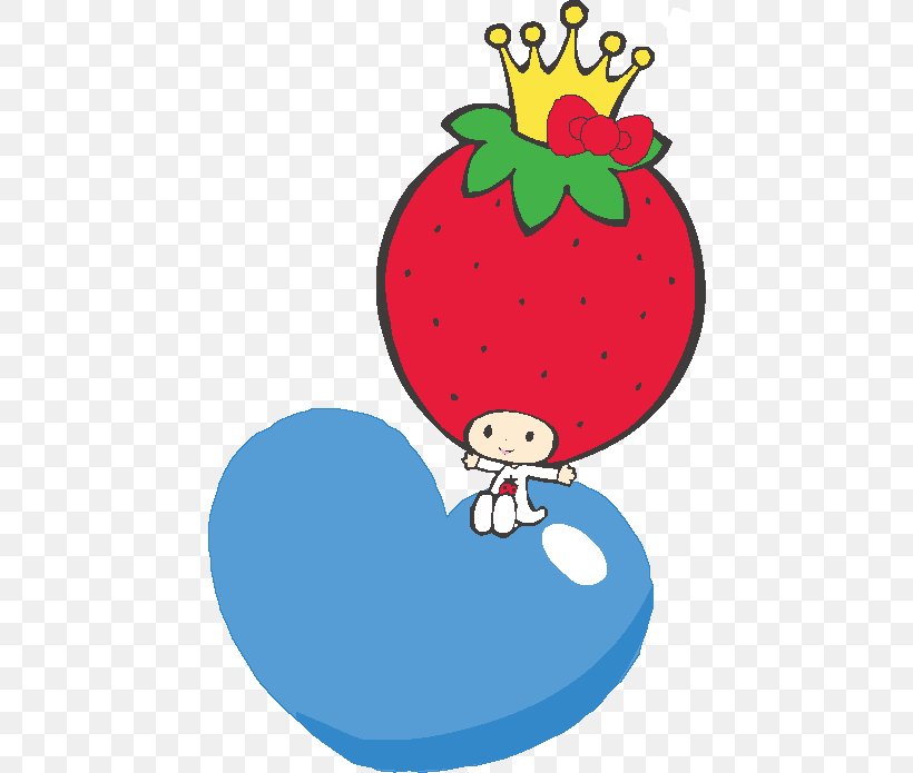 Strawberry Animation Cartoon, PNG, 448x695px, Strawberry, Aedmaasikas, Animation, Apng, Art Download Free