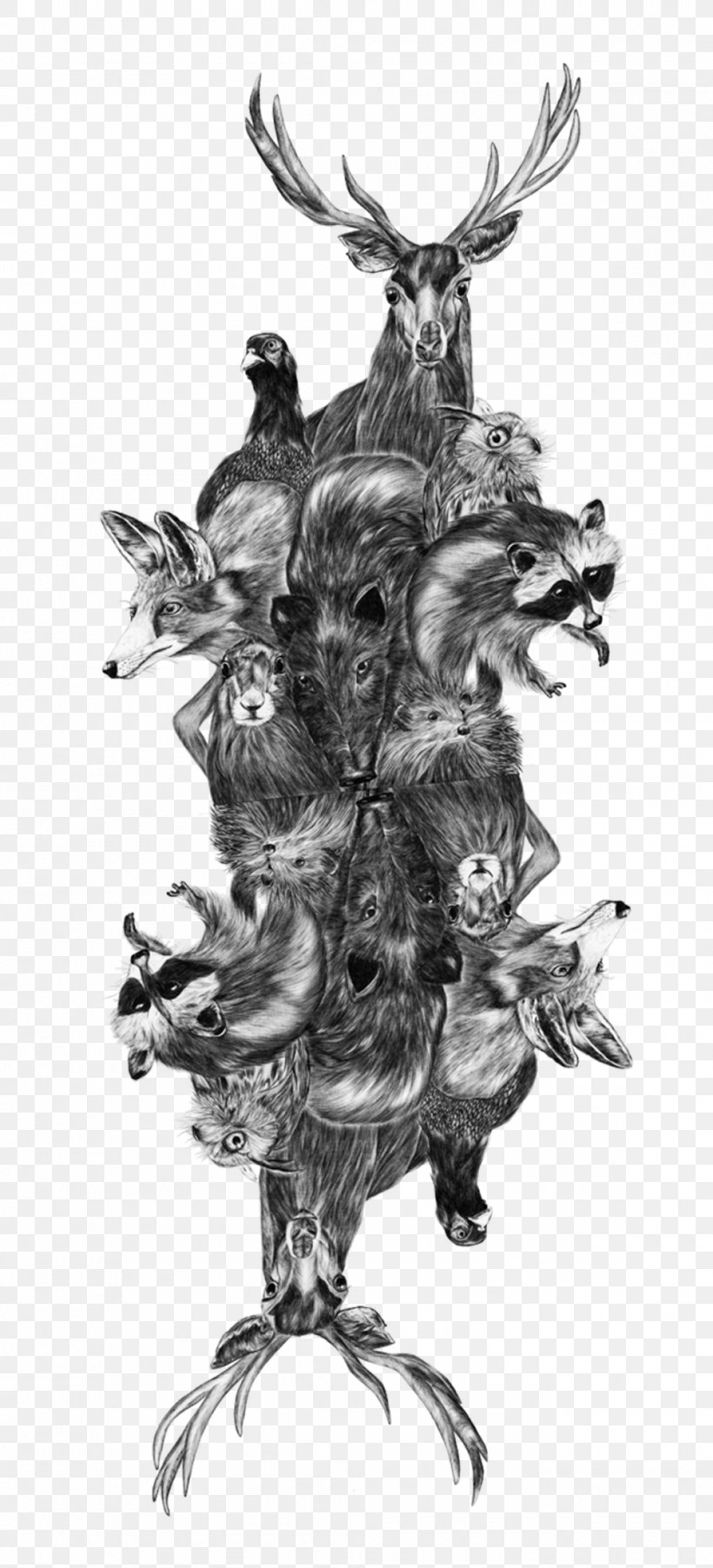 Visual Arts Drawing, PNG, 1000x2201px, Visual Arts, Abstract Art, Animal, Art, Artwork Download Free