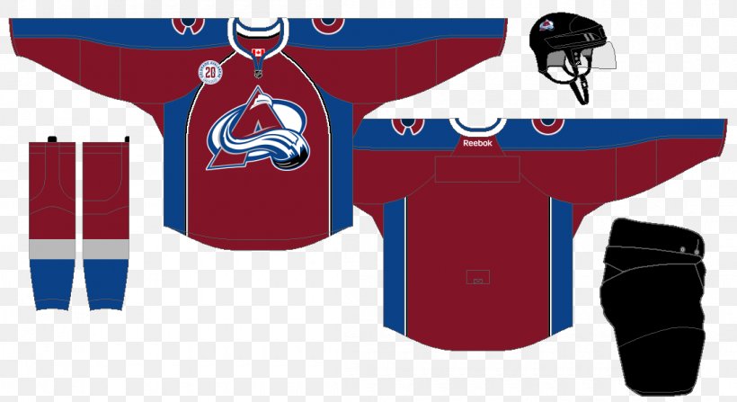 2016 avalanche jersey