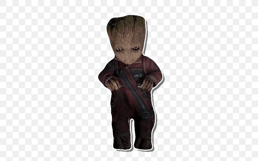 Baby Groot Nebula Star-Lord Sticker, PNG, 512x512px, Groot, Avengers Infinity War, Baby Groot, Chris Pratt, Figurine Download Free