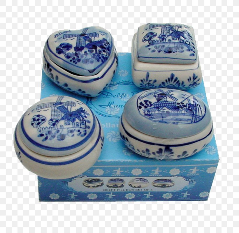 Ceramic Blue And White Pottery Porcelain, PNG, 800x800px, Ceramic, Blue And White Porcelain, Blue And White Pottery, Box, Material Download Free