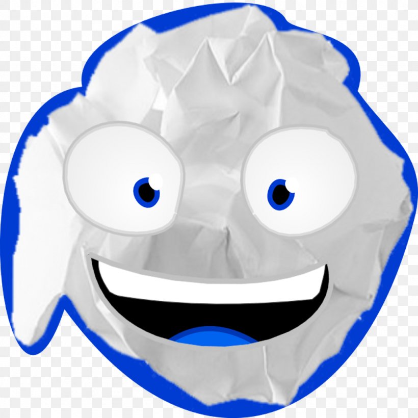 Cobalt Blue Smiley Headgear Clip Art, PNG, 1024x1024px, Cobalt Blue, Blue, Cobalt, Headgear, Smile Download Free