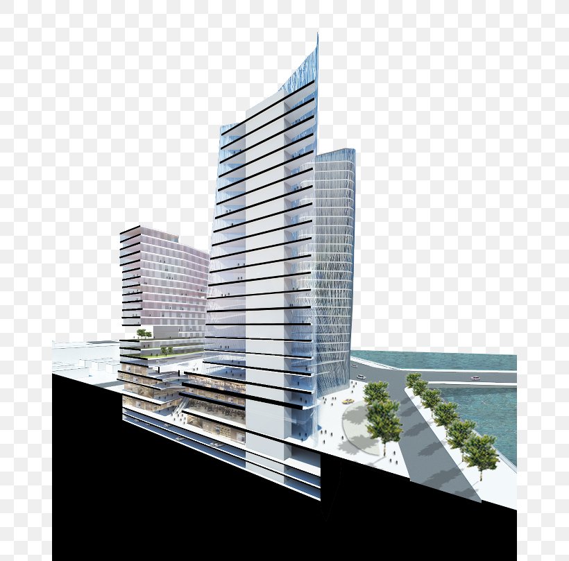 Commercial Building Architecture Facade, PNG, 670x809px, Commercial Building, Architect, Architecture, Building, Condominium Download Free