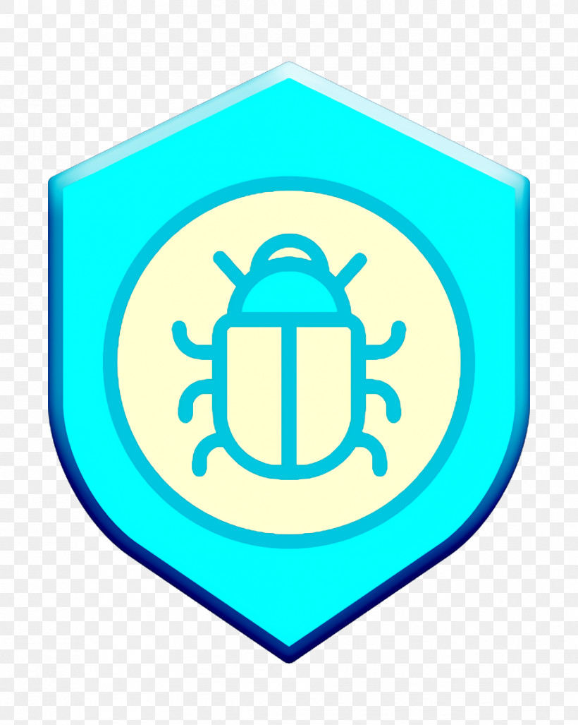 Cyber Icon Antivirus Icon, PNG, 916x1148px, Cyber Icon, Antivirus Icon, Aqua, Circle, Emblem Download Free