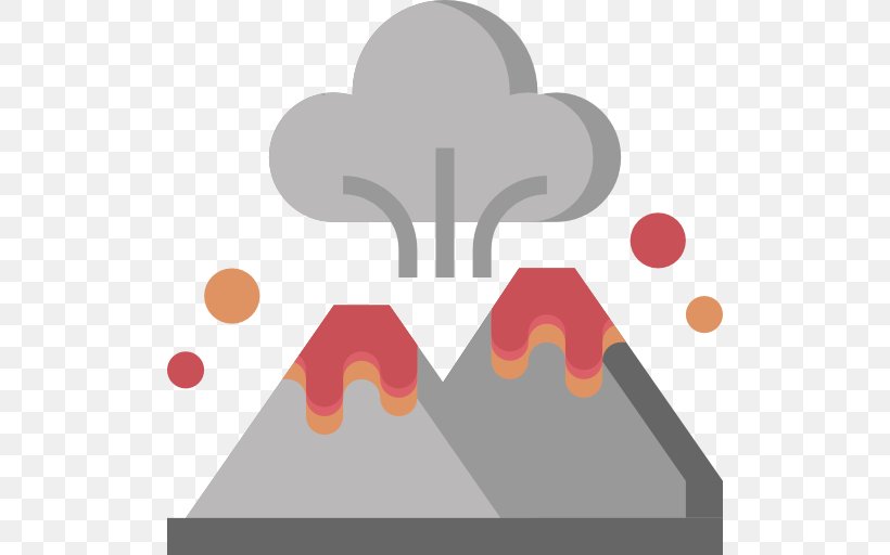 Eruption Icon, PNG, 512x512px, Logo, Cloud, Material Property, Meteorological Phenomenon Download Free