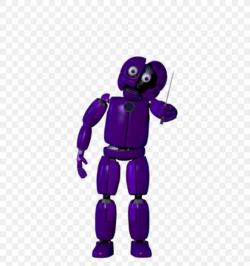 Five Nights At Freddy's: Sister Location Five Nights At Freddy's 2 Animatronics Endoskeleton Robot, PNG, 865x923px, Animatronics, Art, Cobalt Blue, Deviantart, Electric Blue Download Free
