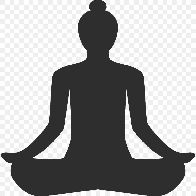 Lotus Position Yoga Meditation Clip Art Illustration, PNG, 1200x1200px, Lotus Position, Chakra, Dhanurasana, Health Fitness And Wellness, Mandala Download Free
