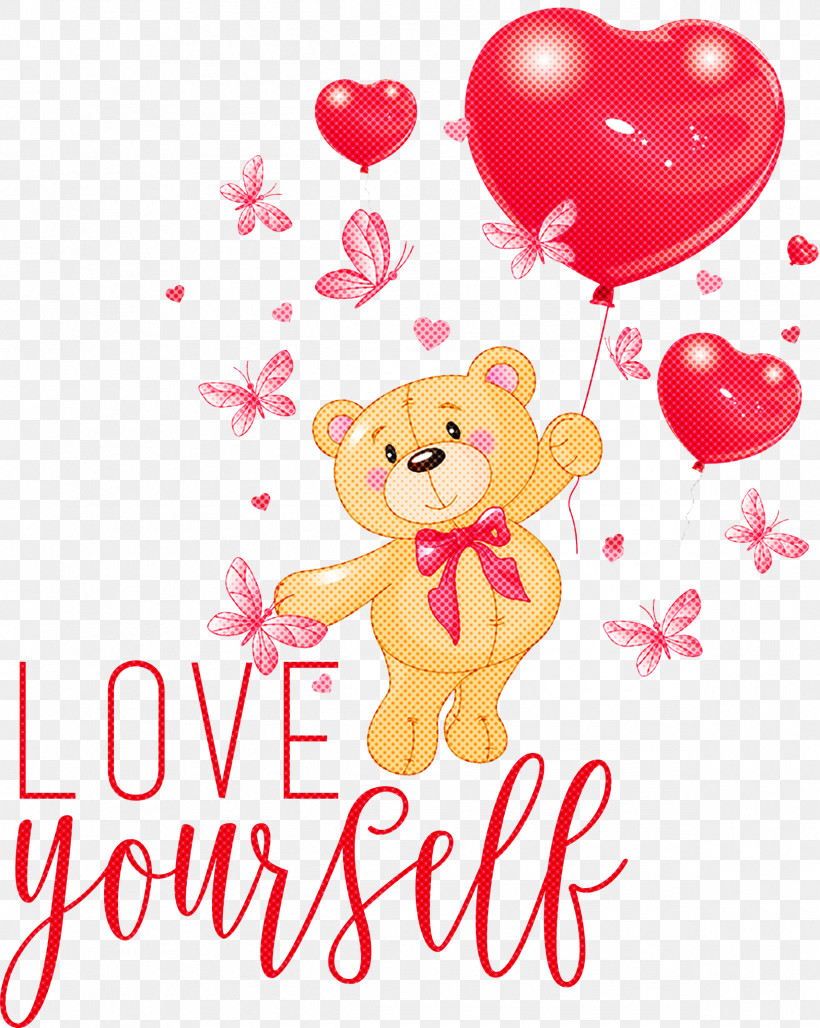 Love Yourself Love, PNG, 2390x2999px, Love Yourself, Bears, Clothing, Color, Decal Download Free