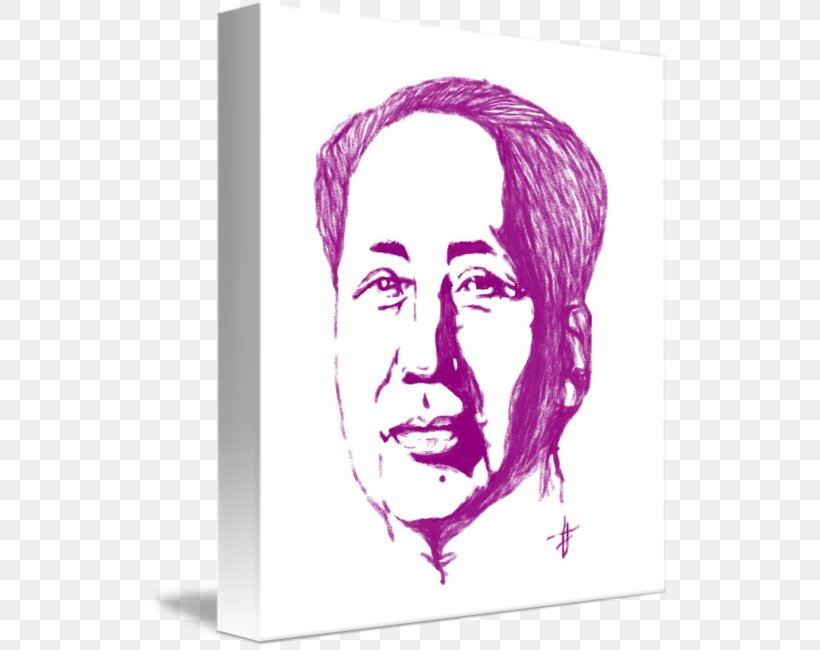 Mao Zedong Forehead Cheek, PNG, 523x650px, Mao Zedong, Art, Cheek, Drawing, Face Download Free