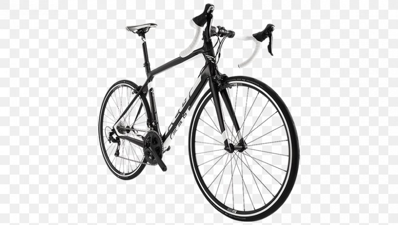Racing Bicycle Bicycle Frames Specialized Bicycle Components Felt Bicycles, PNG, 840x476px, Bicycle, Bicycle Accessory, Bicycle Drivetrain Part, Bicycle Fork, Bicycle Frame Download Free