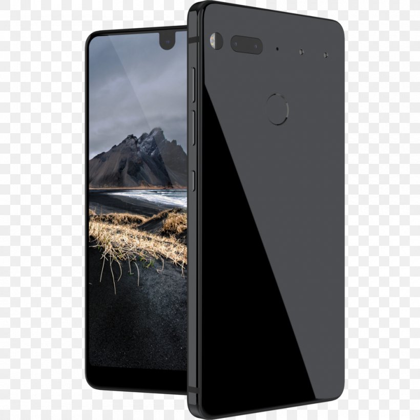 Sony Xperia XZ Premium Android Essential Products Smartphone Telephone, PNG, 1000x1000px, Sony Xperia Xz Premium, Android, Android Nougat, Andy Rubin, Communication Device Download Free