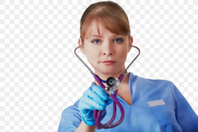 Stethoscope, PNG, 2448x1632px, Watercolor, Child, Health Care Provider, Medical, Medical Assistant Download Free