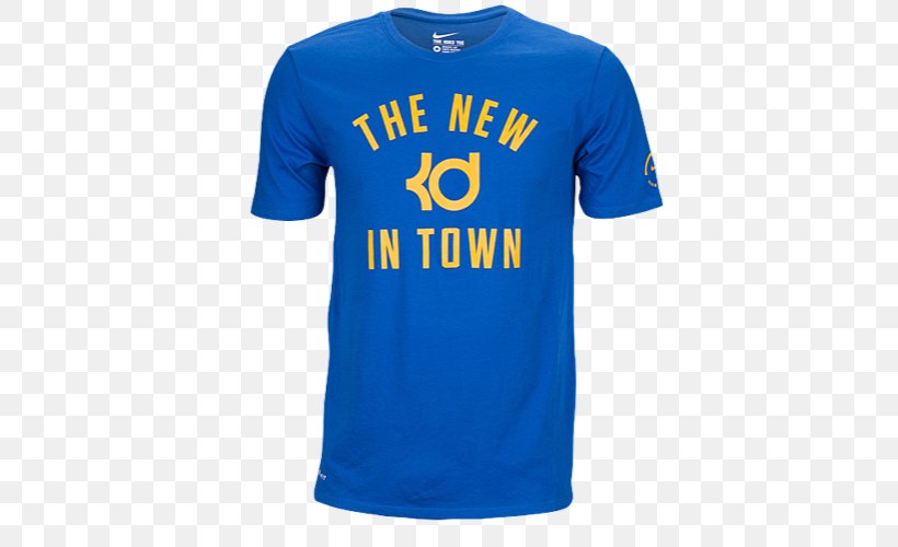T-shirt Sports Fan Jersey Sleeve, PNG, 500x500px, Tshirt, Active Shirt, American Heart Association, Blue, Brand Download Free