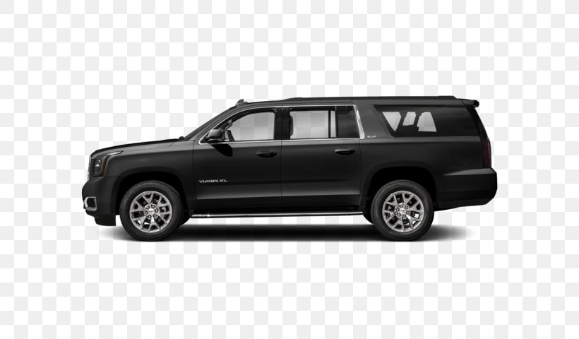 2018 GMC Yukon XL SLE Sport Utility Vehicle 2018 GMC Yukon XL SLT Car, PNG, 640x480px, 2018 Gmc Yukon, 2018 Gmc Yukon Denali, 2018 Gmc Yukon Xl, 2018 Gmc Yukon Xl Slt, Gmc Download Free