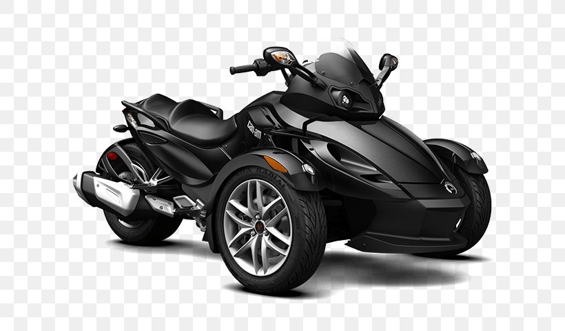 BRP Can-Am Spyder Roadster Can-Am Motorcycles Sport Touring Motorcycle BRP-Rotax GmbH & Co. KG, PNG, 661x480px, Brp Canam Spyder Roadster, Allterrain Vehicle, Automotive Design, Automotive Exterior, Automotive Wheel System Download Free