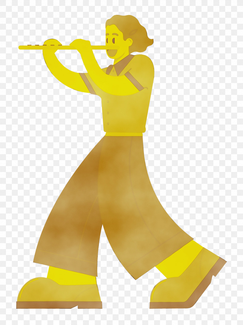 Joint Yellow Cartoon Figurine Science, PNG, 1869x2500px, Music, Biology, Cartoon, Figurine, Human Biology Download Free