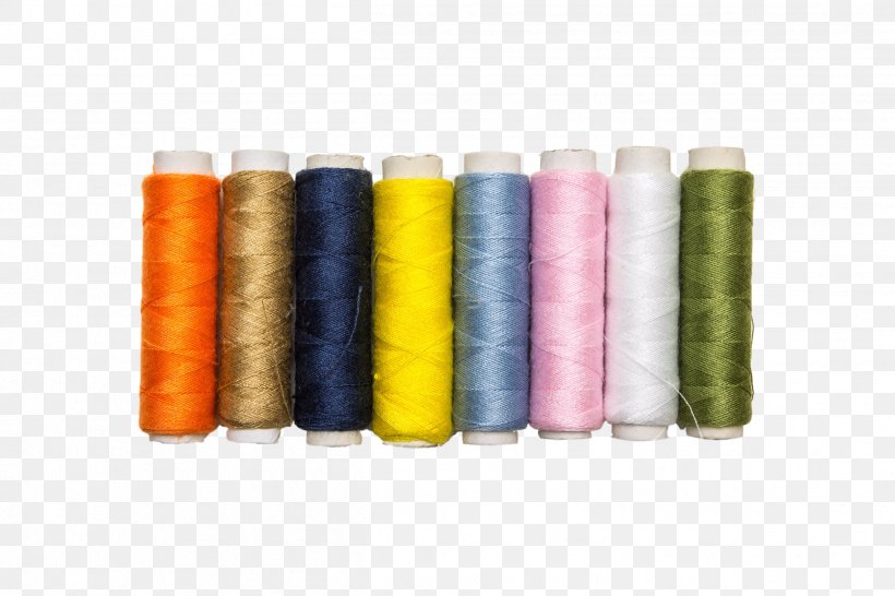 Sewing Yarn Embroidery Thread Textile, PNG, 2508x1672px, Sewing, Bead, Clothing, Cotton, Embroidery Thread Download Free