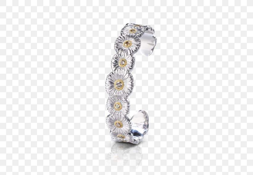 Bracelet Silver Earring Jewellery Diamond, PNG, 570x570px, Bracelet, Bling Bling, Body Jewellery, Body Jewelry, Buccellati Download Free