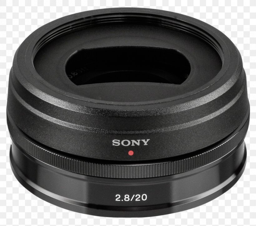 Camera Lens Sony E-mount Wide-angle Lens Sony E 20mm F/2.8, PNG, 1200x1060px, Camera Lens, Apsc, Camera, Camera Accessory, Cameras Optics Download Free