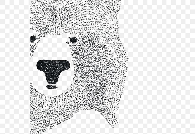 Polar Bear Giant Panda Brown Bear Illustration, PNG, 564x564px, Watercolor, Cartoon, Flower, Frame, Heart Download Free