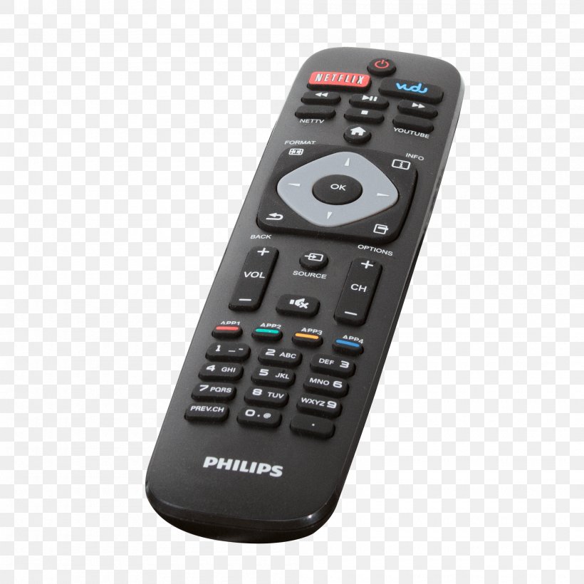 Remote Controls Electronics Television One For All Replacement Telefunken TV Remote Control URC1918, PNG, 2000x2000px, Remote Controls, Amazoncom, Electronic Device, Electronics, Electronics Accessory Download Free