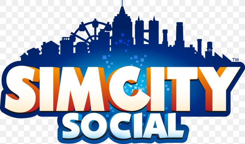 SimCity Social Logo Font Brand Clip Art, PNG, 1024x605px, Simcity Social, Area, Brand, Logo, Simcity Download Free