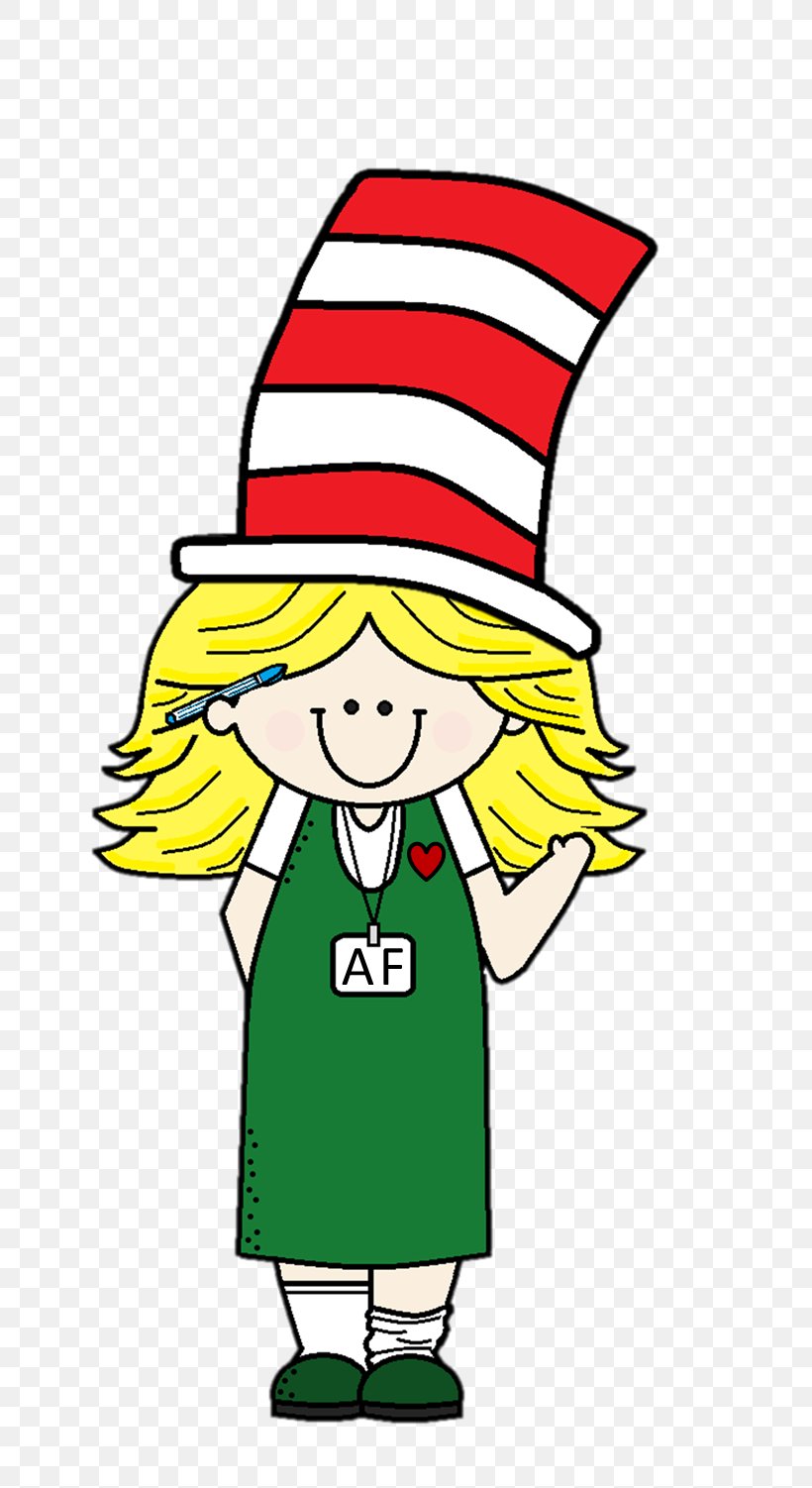 The Cat In The Hat Thing One Green Eggs And Ham Clip Art, PNG, 785x1502px, Cat In The Hat, Area, Art, Artwork, Dr Seuss Download Free