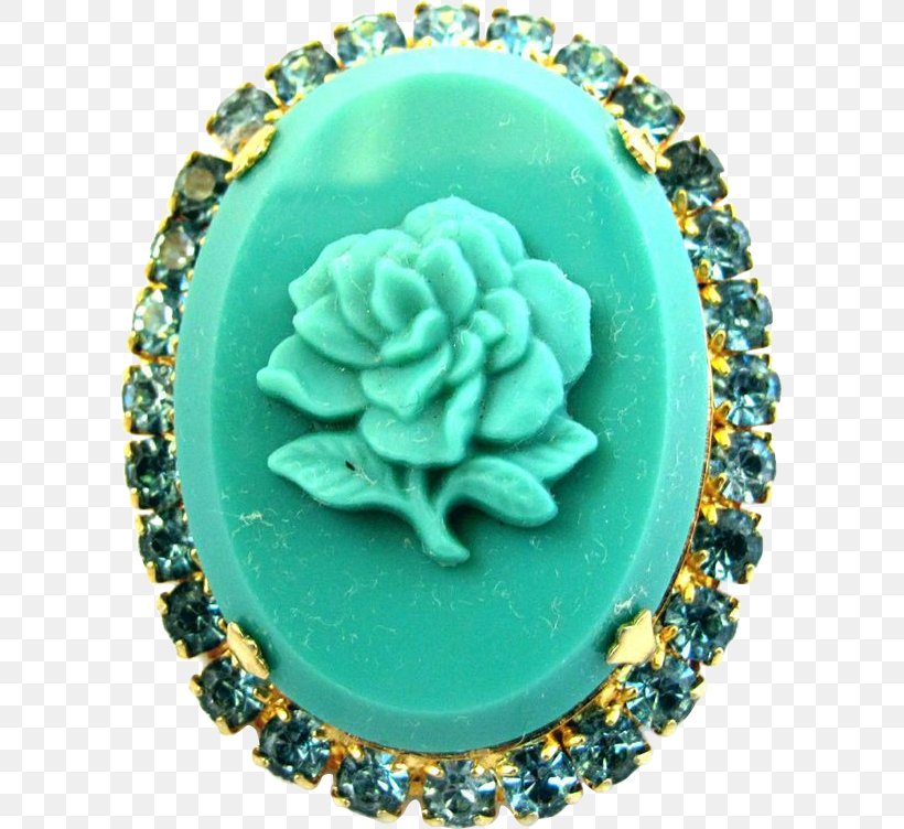 Turquoise Jewellery Cameo Estate Jewelry Ring, PNG, 752x752px, Turquoise, Brooch, Cameo, Clothing Accessories, Colored Gold Download Free