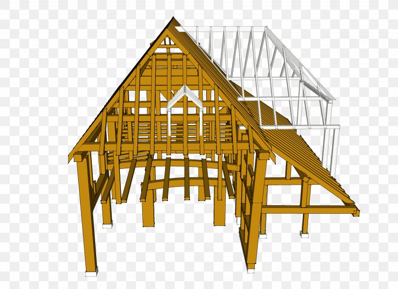 Wisborough Green Roof Listed Building Lumber Timber Framing, PNG, 2969x2160px, Wisborough Green, Architect, Building, Cottage, Facade Download Free