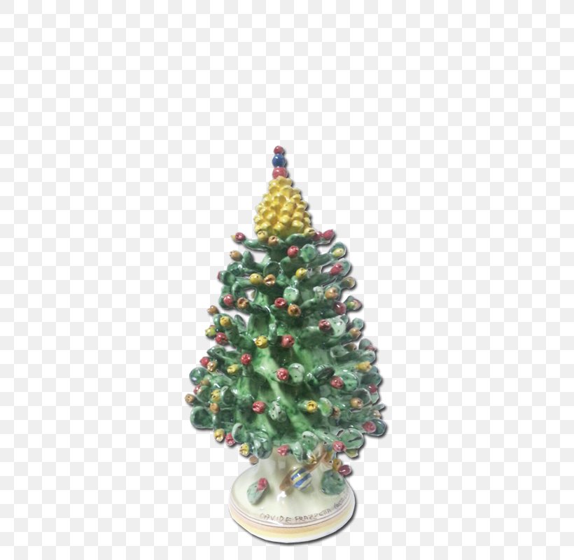 Christmas Tree Ceramica Di Caltagirone Christmas Ornament, PNG, 800x800px, Christmas Tree, Caltagirone, Ceramic, Ceramica Di Caltagirone, Christmas Download Free
