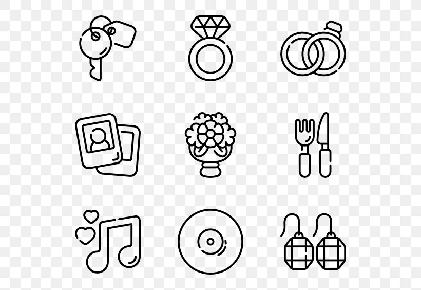 Icon Design, PNG, 600x564px, Icon Design, Area, Art, Black, Black And White Download Free