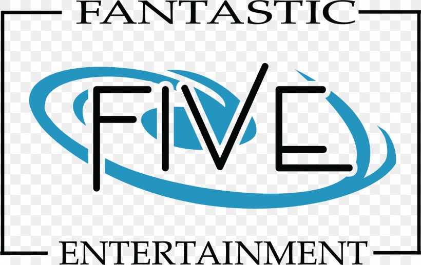 Fantastic Five Entertainment Tucson Disc Jockey Logo, PNG, 1576x995px, Tucson, Area, Arizona, Black And White, Blue Download Free