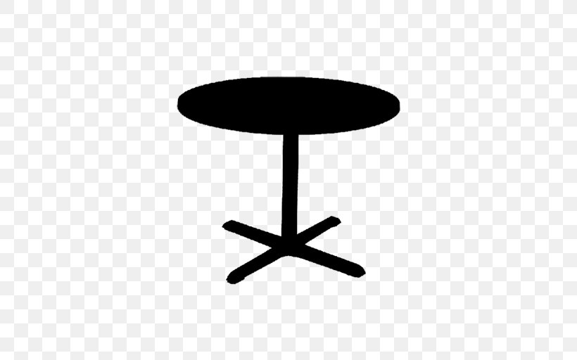 Line Angle White, PNG, 512x512px, White, Black And White, End Table, Furniture, Outdoor Table Download Free
