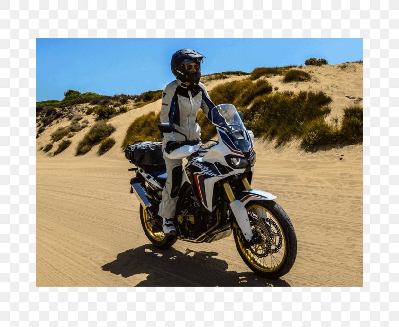 Motorcycle Honda Africa Twin Motocross Off-roading, PNG, 672x672px, Motorcycle, Adventure, Aeolian Landform, Bmw R1200gs, Desert Download Free