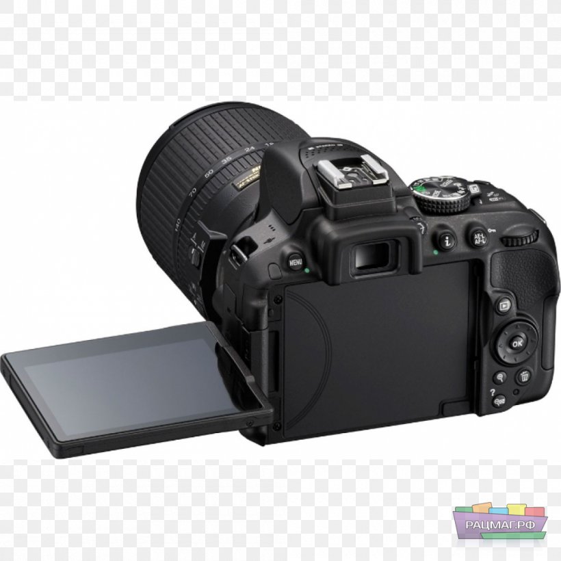 Nikon D5200 Digital SLR Camera Lens Nikon DX Format, PNG, 1000x1000px, Nikon D5200, Active Pixel Sensor, Camera, Camera Accessory, Camera Lens Download Free